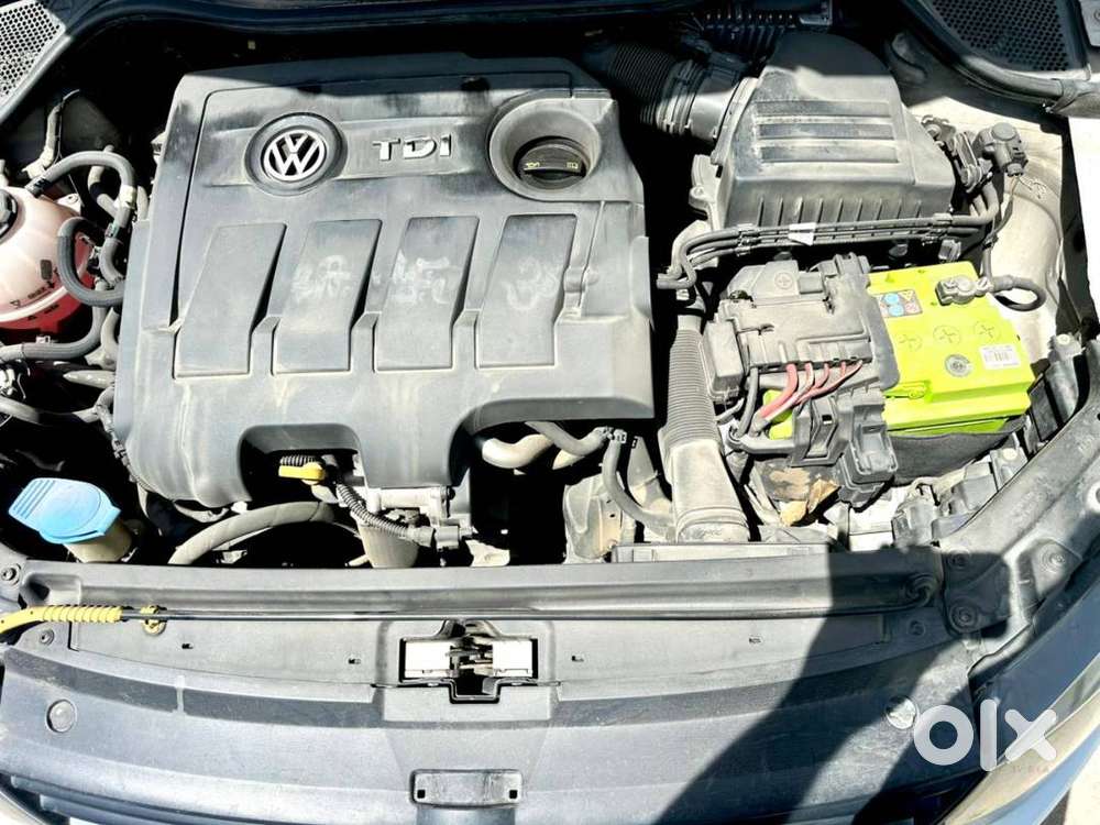 Volkswagen Polo 2019 Diesel Highline Plus  Well Maintained