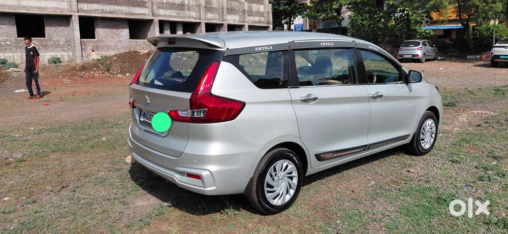 Maruti Suzuki Ertiga Vxi Cng, 2022, Cng & Hybrids
