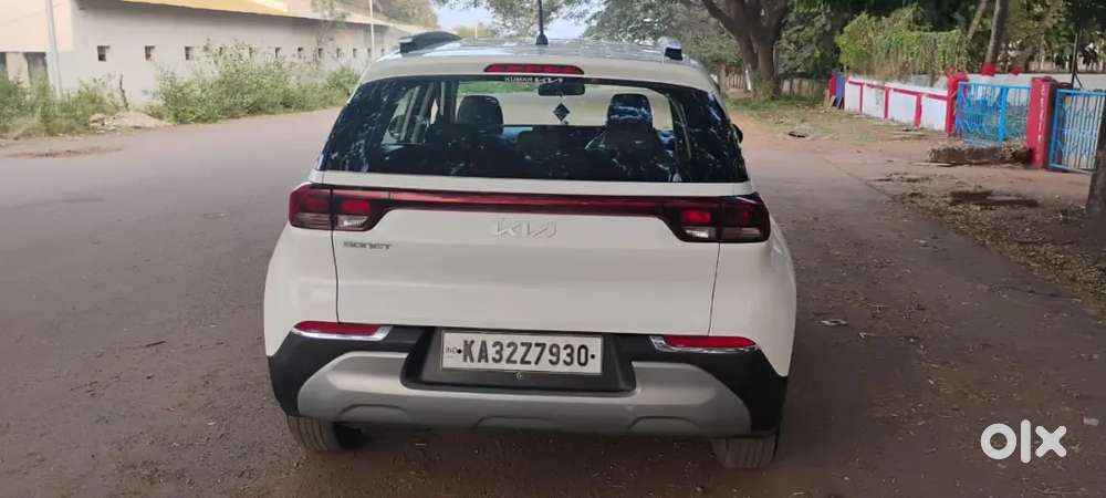Kia Sonet Diesel Imt 2024