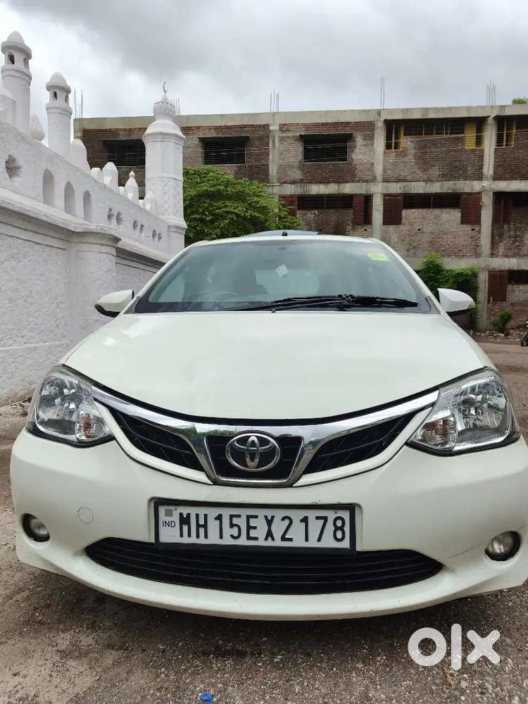 Toyota Etios Diesel 2015