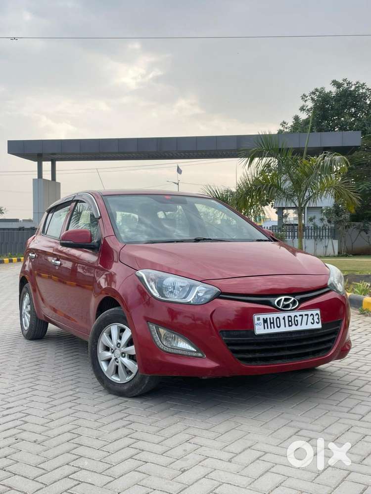 Hyundai I20 Sportz 1.2 Mt, 2013, Petrol