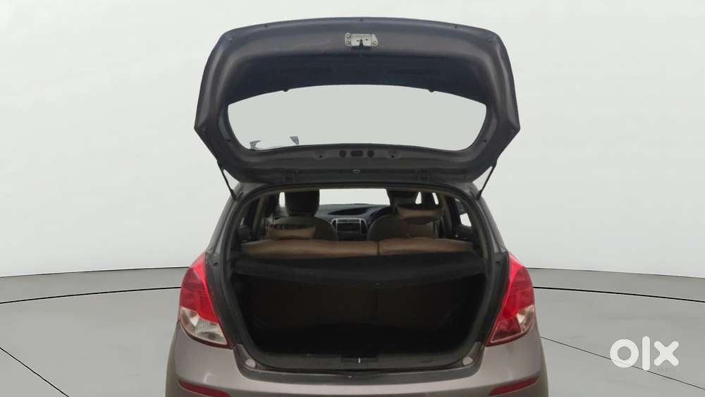 Hyundai I20 Sportz 1.2, 2013, Petrol