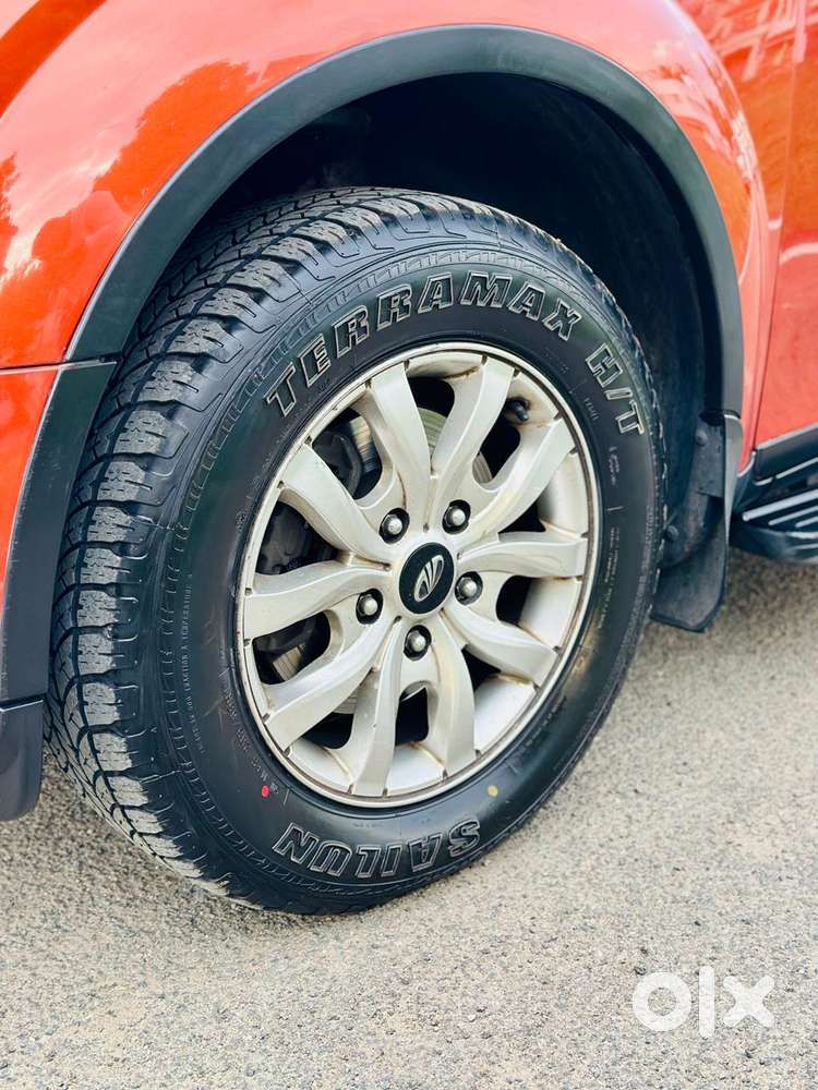 Mahindra Xuv500 2.2 W10, 2015, Diesel