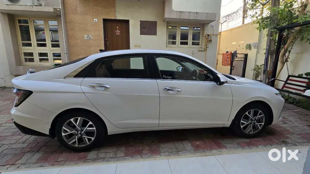 Hyundai Verna 2023 Petrol Good Condition