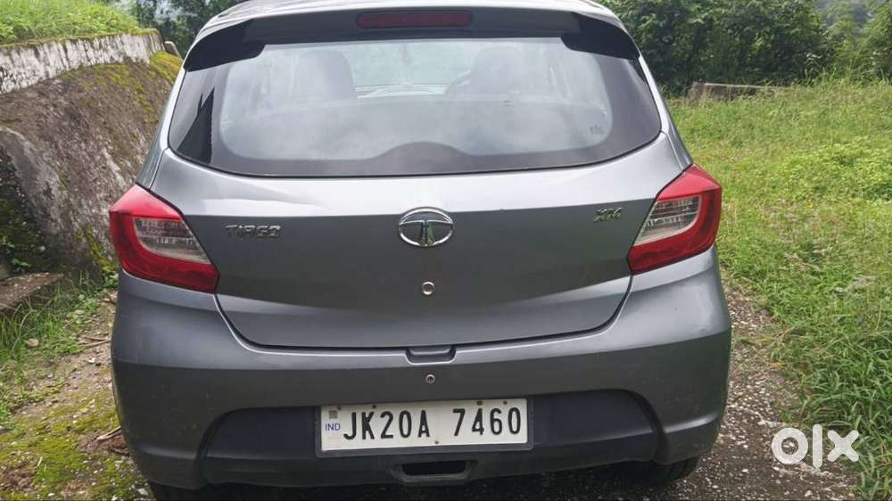 Tata Tiago Petrol 2018 Tiago Date Of Purchase 26_12_2018
