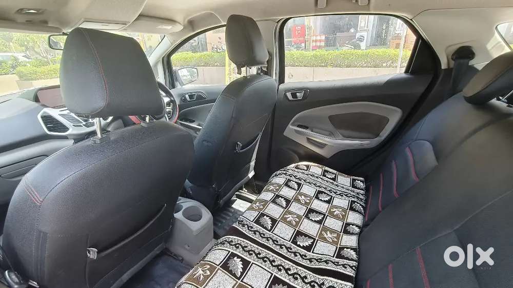 Ford Ecosport Diesel 2017 Year