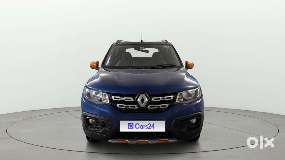 Renault Kwid Climber 1.0 Mt, 2017, Petrol