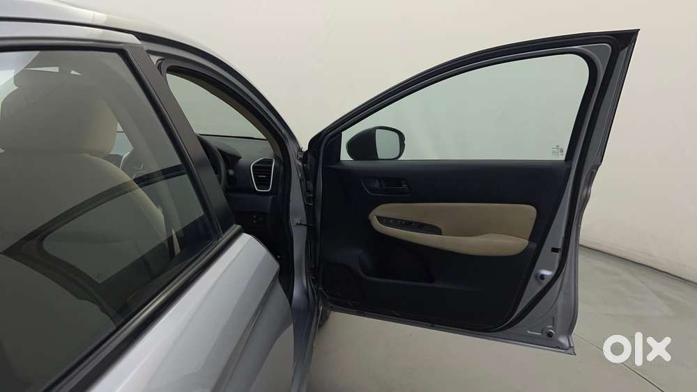 Honda City I-vtec Cvt V, 2022, Petrol