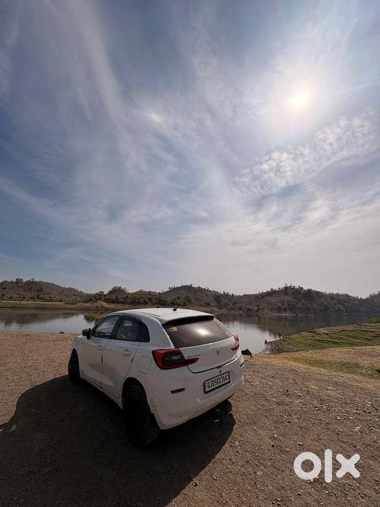 Maruti Suzuki Baleno 2024 Cng & Hybrids Well Maintained