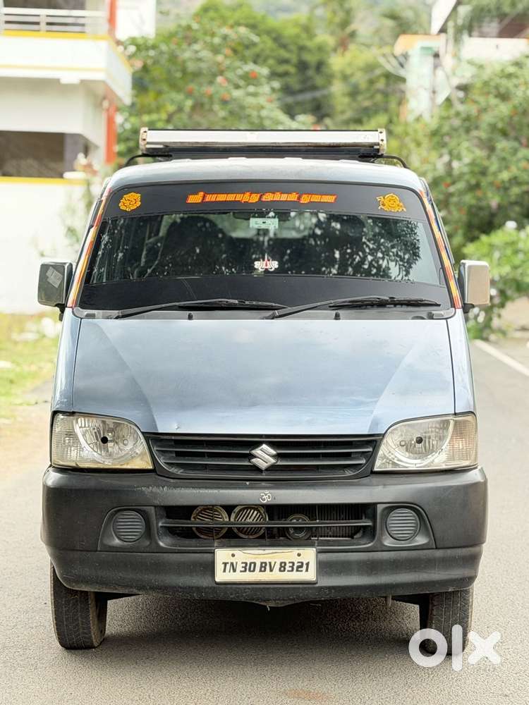 Maruti Suzuki Eeco 7 Seater Ac, 2017, Petrol