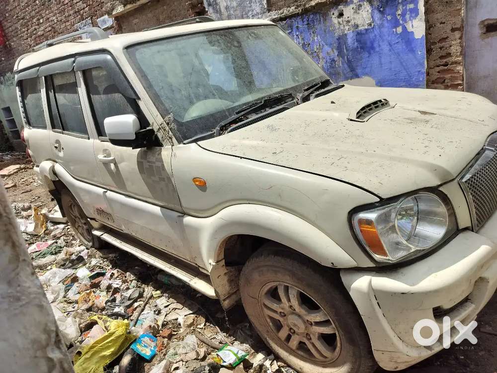 Mahindra Scorpio 2011