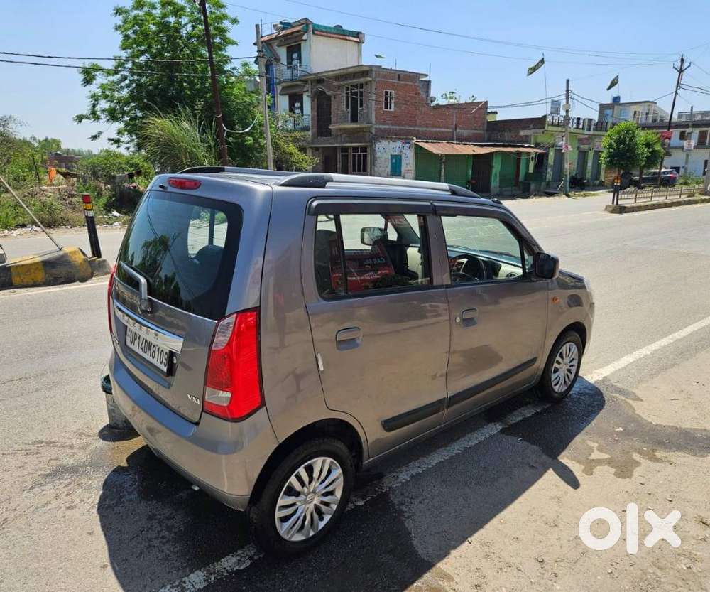 Maruti Suzuki Wagon R Vxi, 2018, Cng & Hybrids