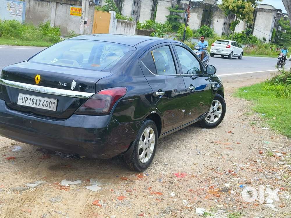 2014 Renault Scala Diesel Manual 2014