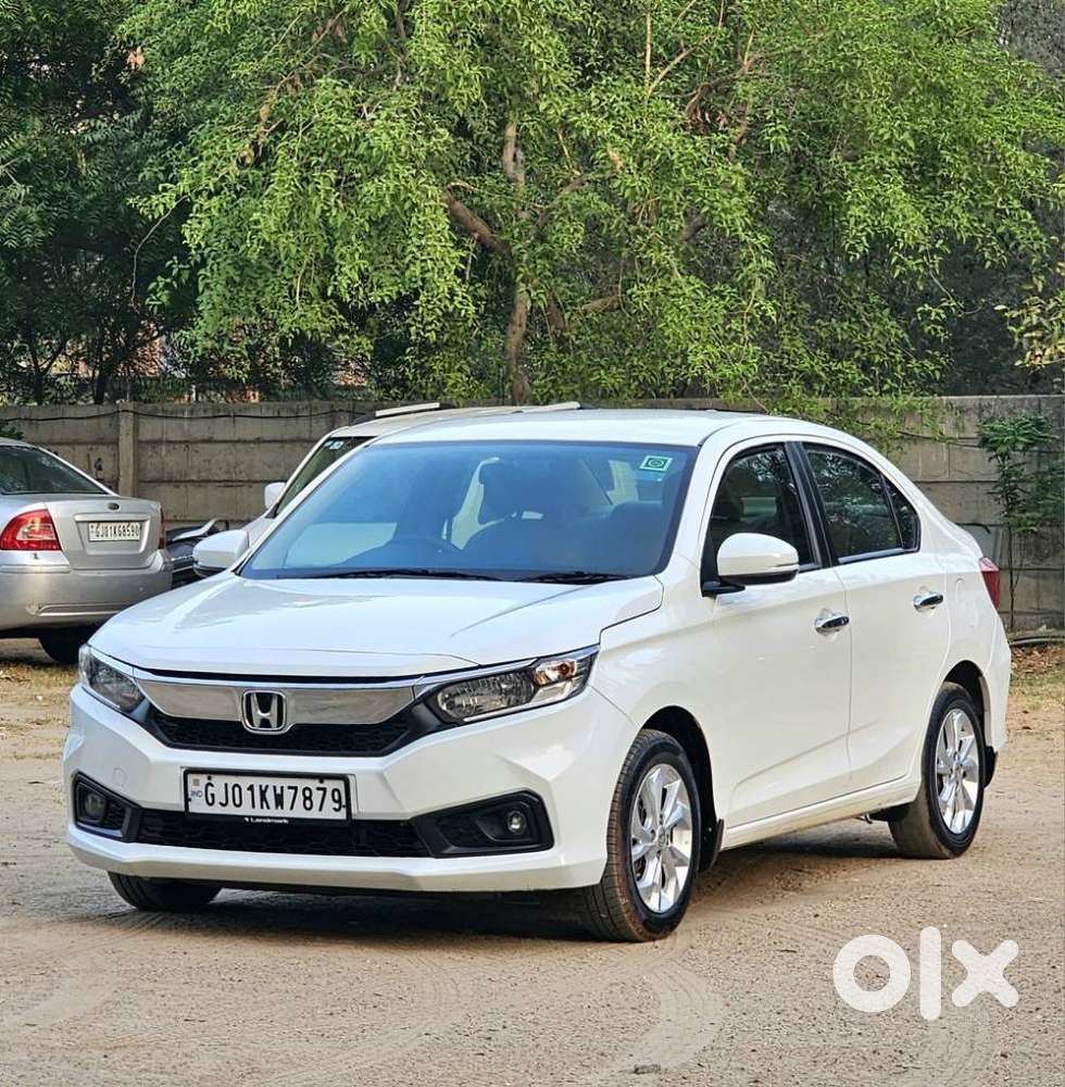 Honda Amaze Vx Diesel, 2019, Diesel
