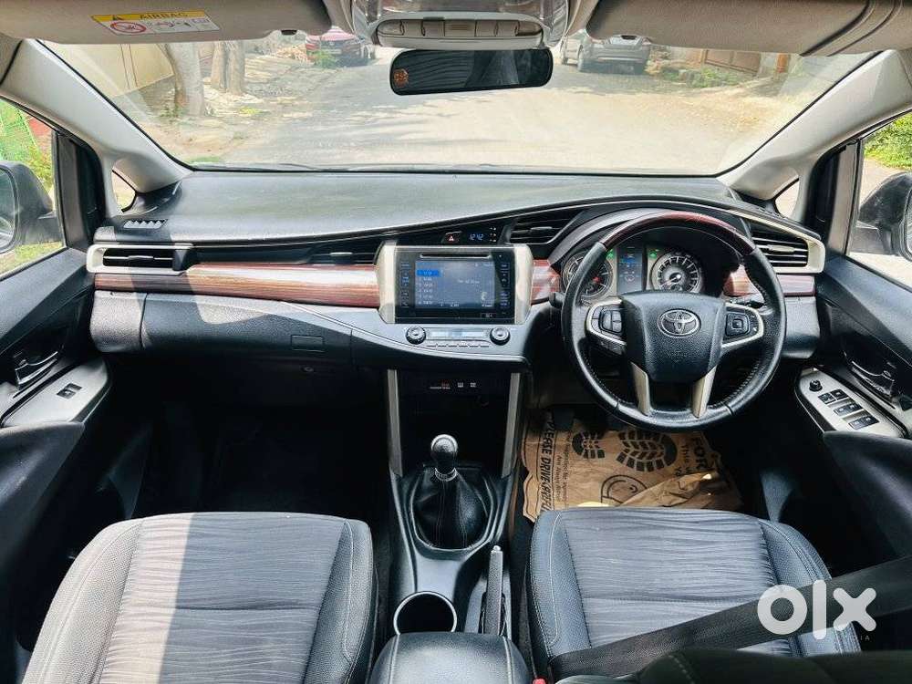 Toyota Innova Crysta 2.4 V 7 Str, 2018, Diesel