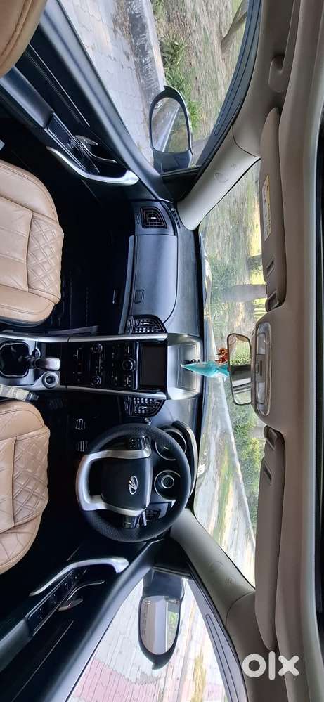 Mahindra Xuv500 W11 Option, 2018, Diesel
