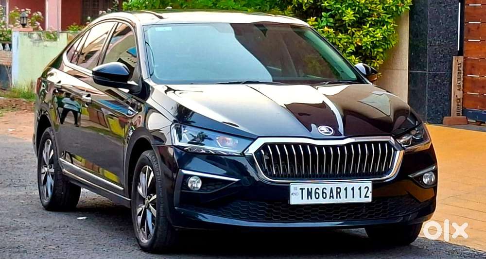 Skoda Slavia, 2024, Petrol