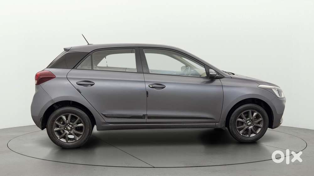 Hyundai Elite I20 Sportz Plus, 2019, Petrol