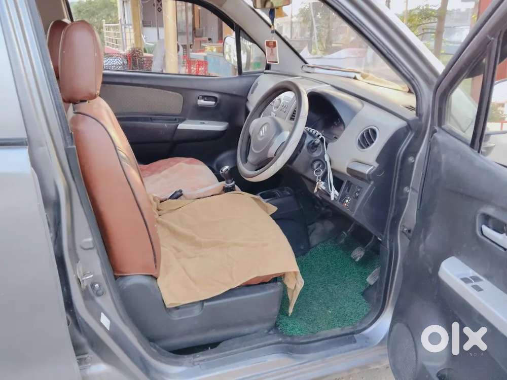 Maruti Suzuki Wagon R 2016