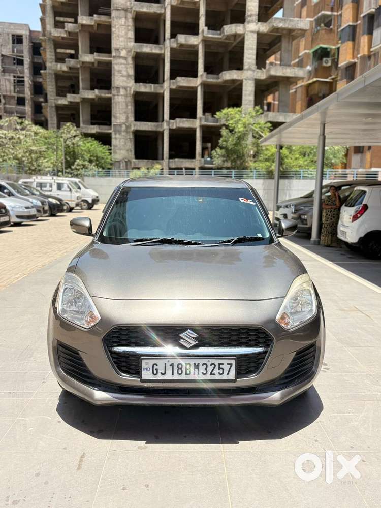 Maruti Suzuki Swift Vxi Optional, 2020, Cng & Hybrids