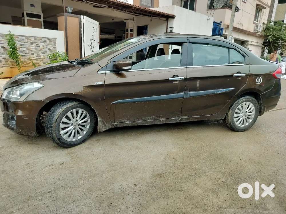 Maruti Suzuki Ciaz Diesel 2017