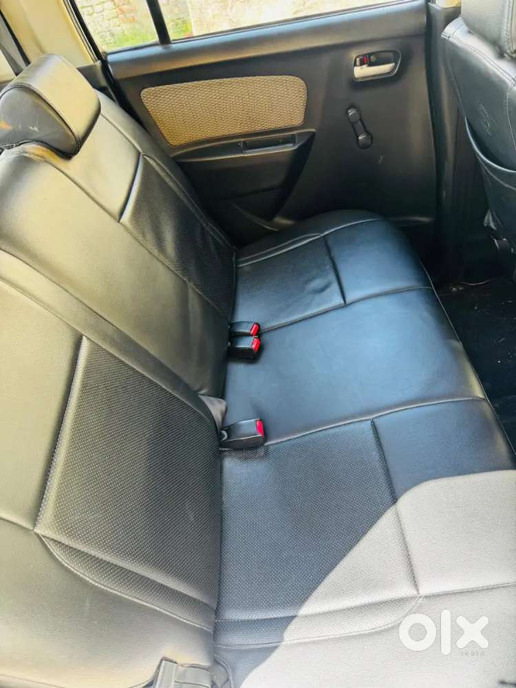 Maruti Suzuki Wagon R 2014 Petrol 38000 Km Driven