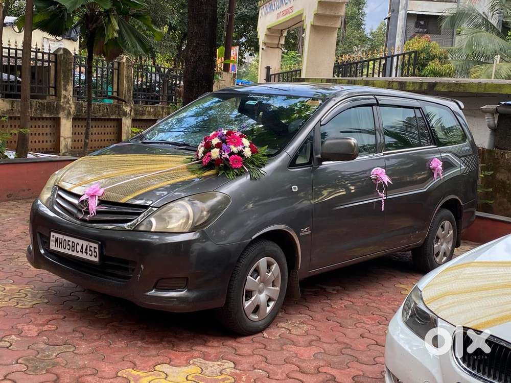 Toyota Innova Diesel Manual 2011