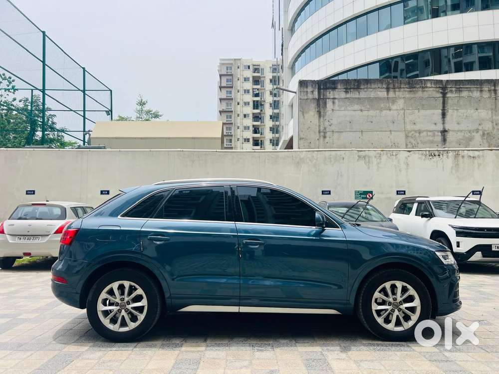 Audi Q3, 2016, Diesel