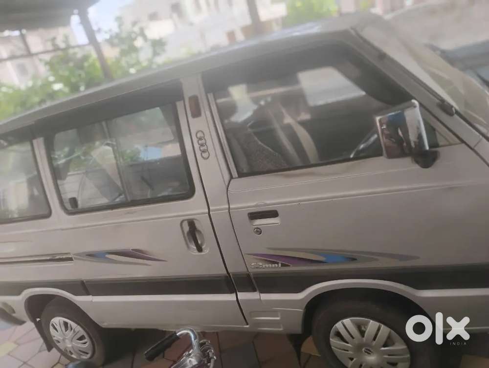 Maruti Omni 2010 For Sale