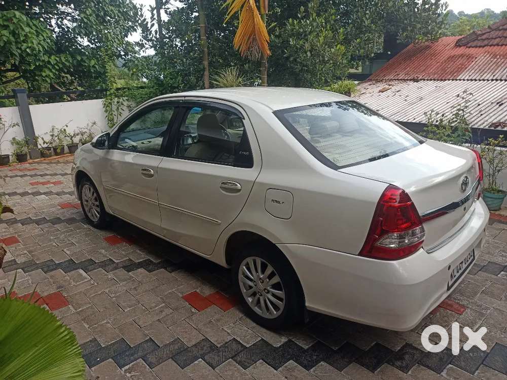 Toyota Etios 1.5 Vx 2018