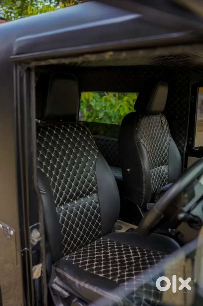 Mahindra Thar
