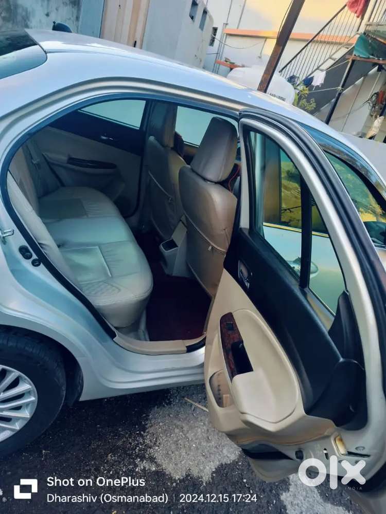 Maruti Suzuki Dzire Zdi 2018
