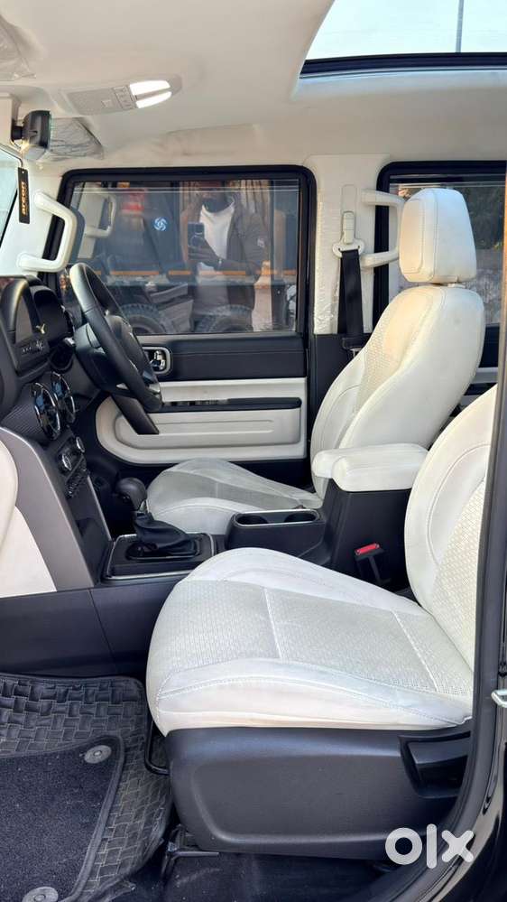 Mahindra Thar Roxx Ax7l Rwd Diesel At, 2024, Diesel