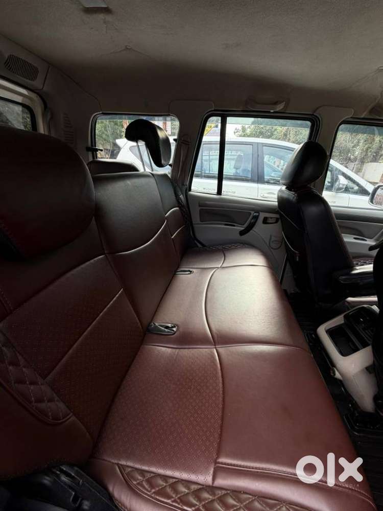 Mahindra Scorpio [2020-2022] 2.2 S5, 2022, Diesel