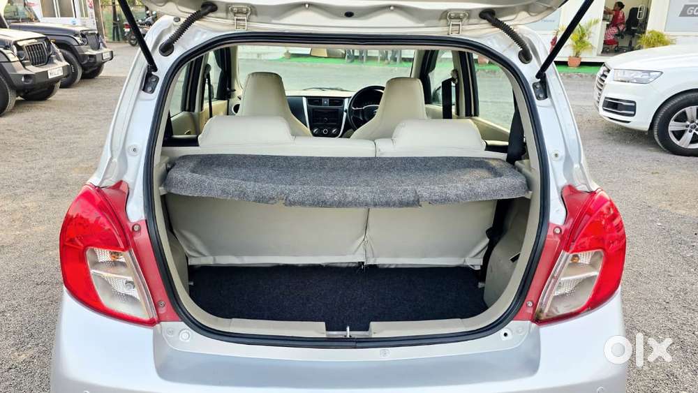 Maruti Suzuki Celerio Vxi Mt, 2017, Petrol