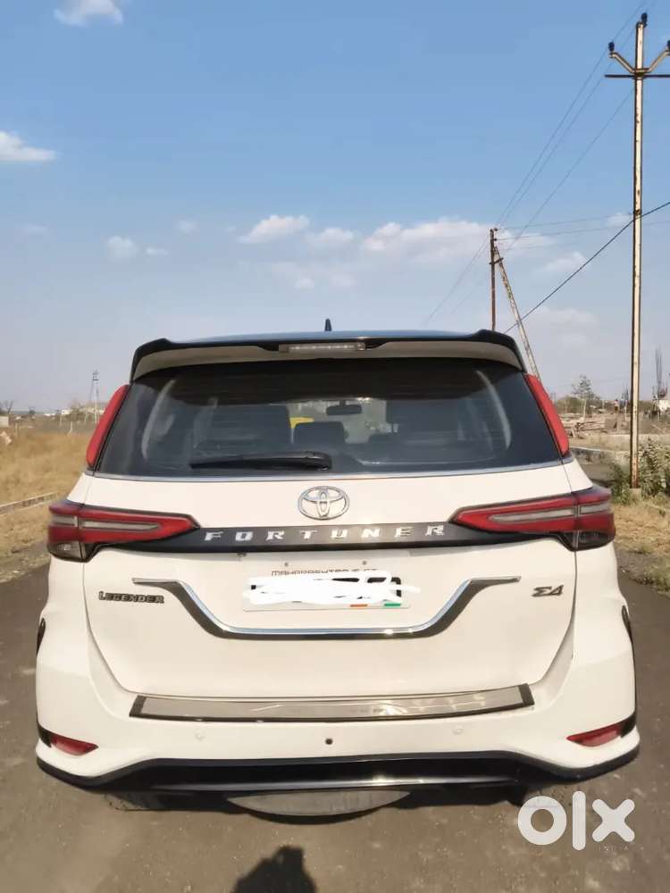 Toyota Fortuner 2017