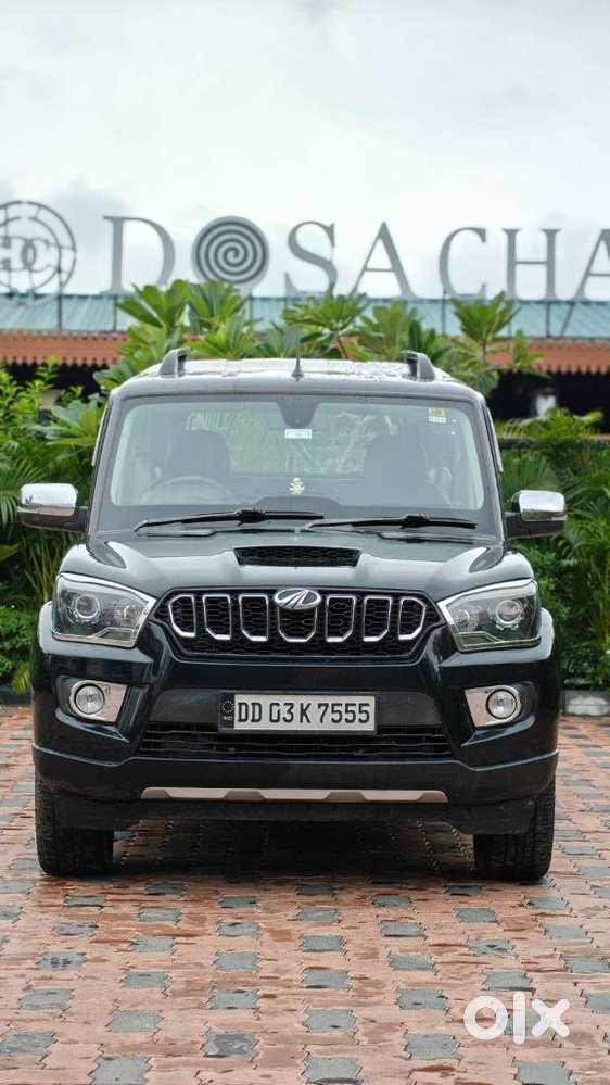 Mahindra Scorpio S11 Mt 7s, 2019, Diesel