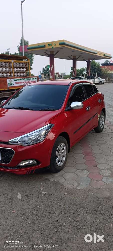 Hyundai Elite I20