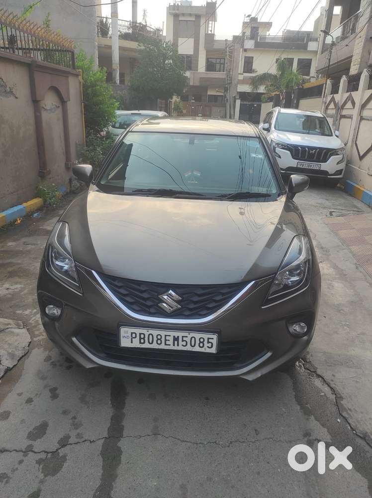 Maruti Suzuki Baleno Dualjet Zeta, 2020, Petrol