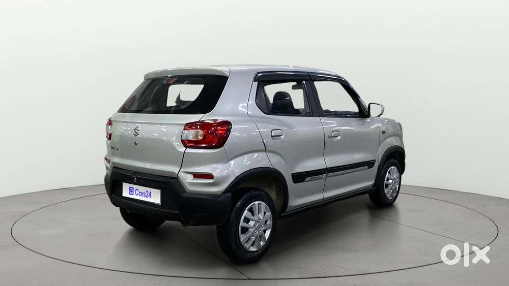 Maruti Suzuki S-presso Vxi Plus, 2021, Petrol