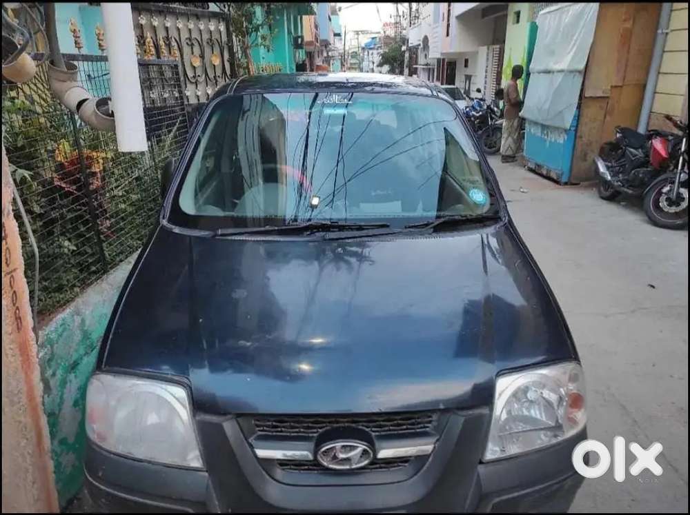 Hyundai Santro Xing 2008 Car