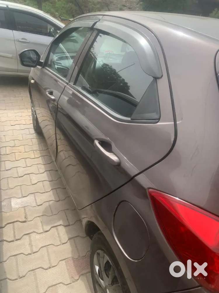 Tata Tiago Ev 2017 Petrol