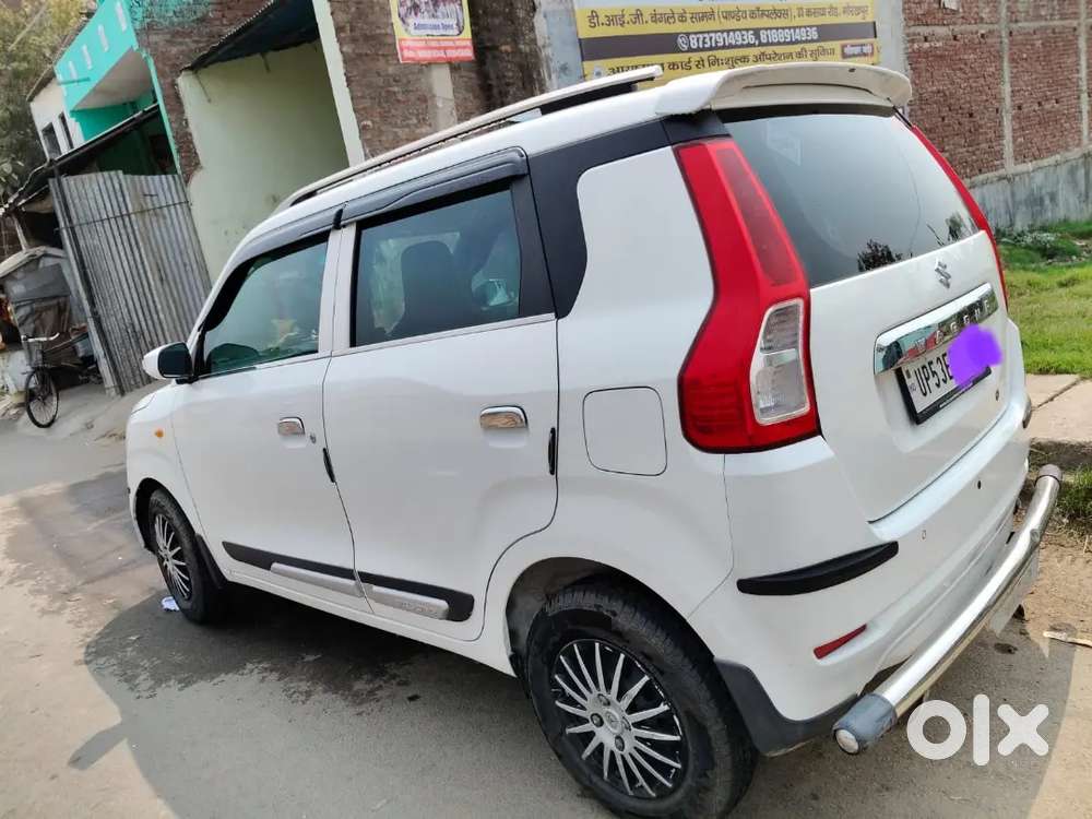 Maruti Suzuki Wagon R 1.0 2022 Cng & Hybrids 19272 Km Driven