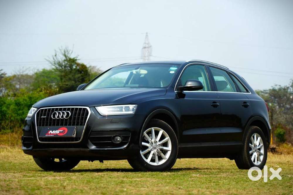 Audi Q3 2.0 Tdi Quattro, 2015, Diesel