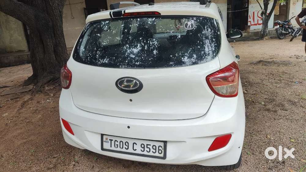 Hyundai Grand I10 Prime 2018 Variant