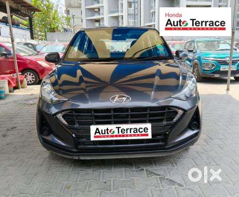 Hyundai Grand I10 Nios Magna, 2021, Petrol
