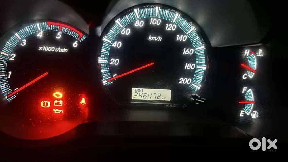 Toyota Fortuner, 2015, Diesel