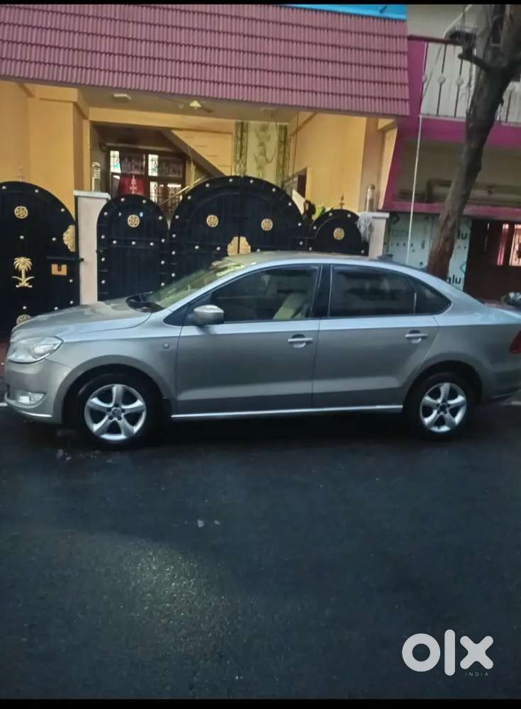 Skoda Rapid 2014 Diesel Well Maintained