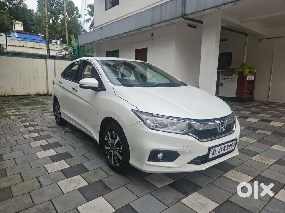 Honda City Zx 2018