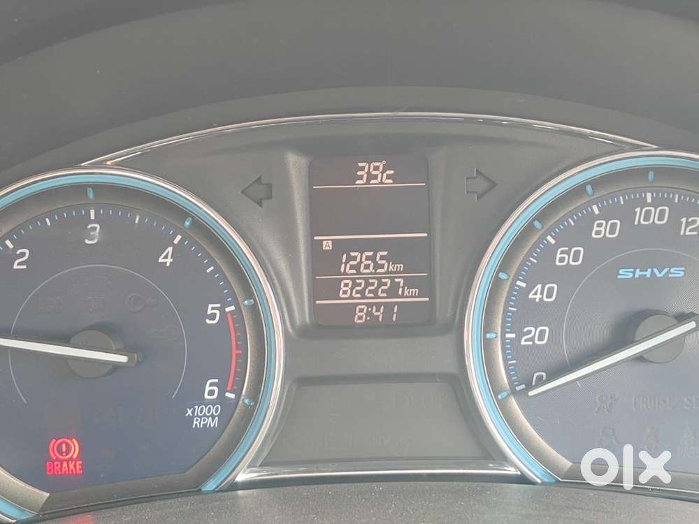 Maruti Suzuki Ciaz Zdi Plus Shvs, 2016, Diesel